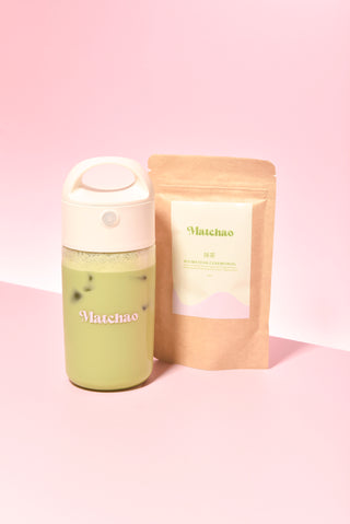 Mini Shaker Nomade 380ml