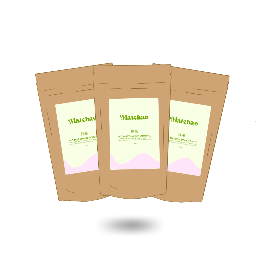 Matcha Cérémonial