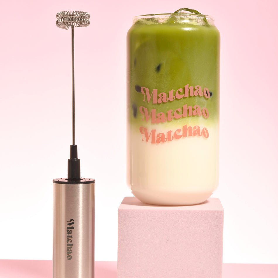 Matcha Mixer Machine Matchao – matchao