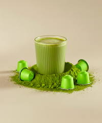 Matchos Tablet Matchao® — Capsules de matcha compatibles Nespresso® | Suisse