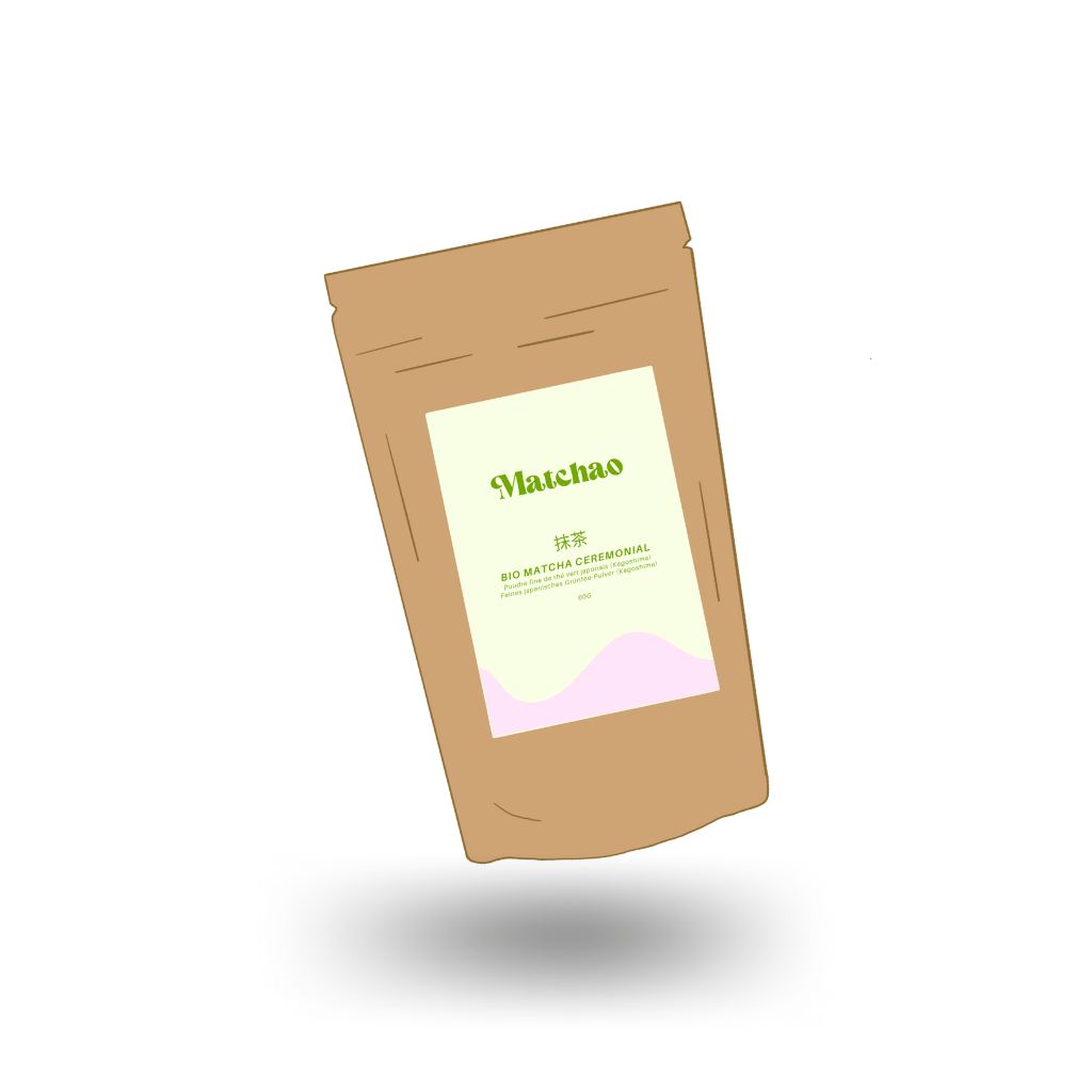 Matcha Cérémonial