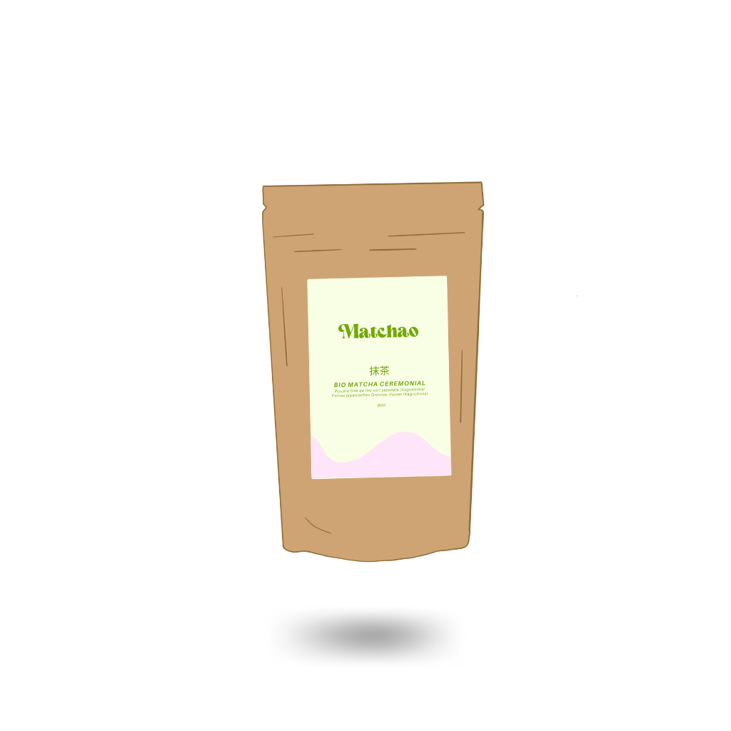 Matcha Cérémonial