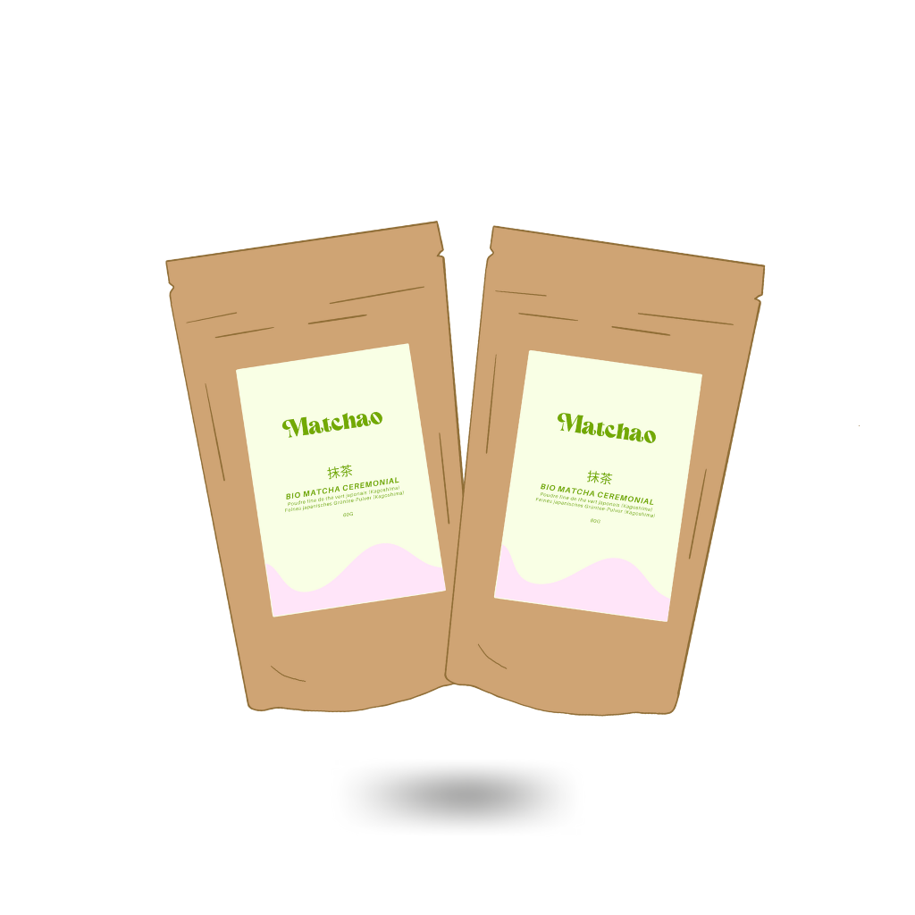 Matcha Cérémonial